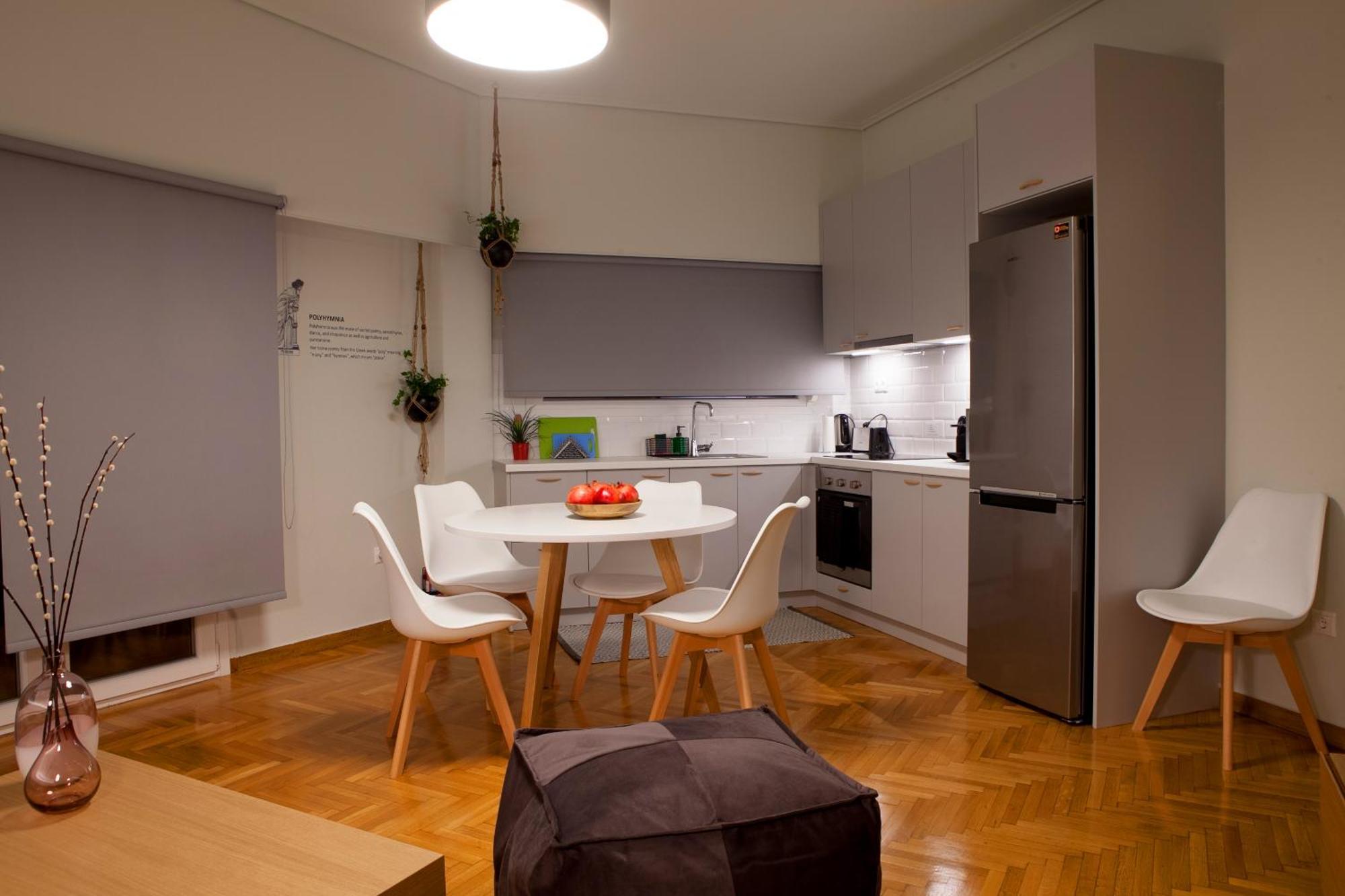 Muses Residence Athens Exterior photo